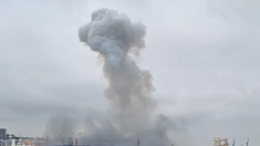 Noi informații despre explozia din Portul Constanța. MApN: „E de tipul celor folosite în războiul din Ucraina”. Explicațiile lui Raed Arafat