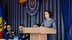 Maia Sandu, la 24 de ani de la înființarea CNA: „Republica Moldova este mai rezilientă și mai determinată să își apere democrația” (FOTO)

