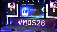 Marta Kos, la Moldova Digital Summit: Republica Moldova este un exemplu de succes în sectorul digital în întreaga Europa
