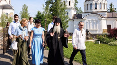 Marta Kos a revenit la Mănăstirea Marta și Maria: Tradițiile și identitatea culturală sunt respectate, promovate și conservate în UE (FOTO)
