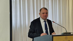 Vasile Bumacov, ales președinte al PSDE
