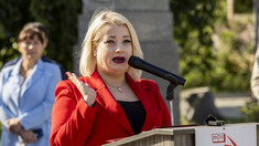 PCRM are un nou lider: Diana Caraman a fost aleasă președintă a formațiunii