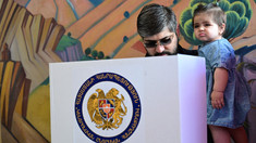 Alegeri în Armenia: un scrutin test pentru Erevan, care se orientează spre Occident, spre nemulțumirea Moscovei