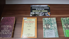 Expoziție dedicată lui Nicolae Iorga la Biblioteca Națională: peste 130 de documente despre viața și opera marelui istoric

