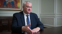Andrii Sybiha: „Acest incident demonstrează clar că Moscova reprezintă o amenințare nu doar pentru Ucraina, ci pentru întreaga regiune”