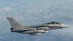 Un avion francez, aflat într-o misiune NATO, a doborât o dronă în spațiul aerian al Letoniei
