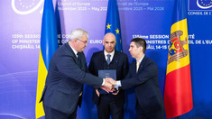 Reprezentant MAE: Aderarea R. Moldova la inițiativa Tribunalului Special pentru agresiunea Rusiei împotriva Ucrainei a fost un pas firesc