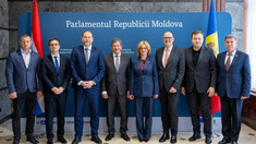 Vicepreședinta Parlamentului, Doina Gherman: Luxemburg susține ferm parcursul european al Republicii Moldova (FOTO)