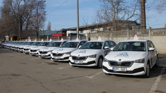 ASP extinde programul de examinare auto în Chișinău. Probele practice pentru categoria B vor fi organizate și în zilele de sâmbătă