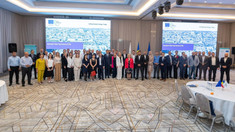 Republica Moldova își consolidează capacitățile de reacție în cazul unor situații de criză care pot afecta aprovizionarea cu gaze naturale

