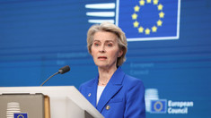 Ursula von der Leyen: În următoarele zile, UE va deschide primul cluster de negocieri cu Republica Moldova


