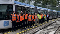 Republica Moldova preia experiența Franței în domeniul mobilității urbane și modernizării transportului public. Vizita vicepremierului Vladimir Bolea la Paris