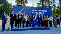 Șapte ONG-uri au fost premiate pentru rezultatele proiectelor finanțate de UE
