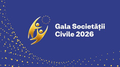 Gala Societății Civile, organizată la Chișinău. Igor Grosu: „Mulțumesc pentru că sunteți aproape de oameni și contribuiți la consolidarea democrației”