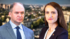 Ion Ceban a pierdut procesul cu Oana Țoiu, după ce șefa diplomației l-a acuzat de legături cu Rusia
