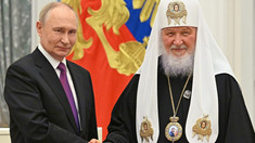 Patriarhul rus, Kirill, inclus pe lista sancțiunilor Uniunii Europene. De ce decizia a fost luată abia acum