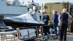 Nicușor Dan: Este important ca NATO să își întărească prezența și capabilitățile în România după incidentele cu drone