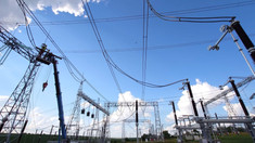 Lucrările de construcție la Stația Electrică Vulcănești au fost finalizate. Stația este pregătită pentru energizare (FOTO)