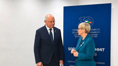 Slovenia își reconfirmă sprijinul pentru integrarea europeană a Republicii Moldova