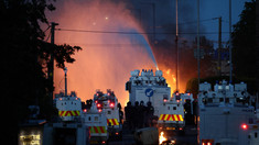 Cetățenii R. Moldova din Irlanda de Nord, îndemnați să evite zonele unde au loc proteste
