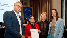 R. Moldova a devenit membră a WorldSkills Europe: Standarde europene de formare profesională și schimb de experiență

