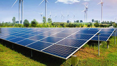 Premieră în sectorul energetic: Moldelectrica a activat servicii de echilibrare a sistemului furnizate de centrale fotovoltaice dotate cu sisteme de stocare

