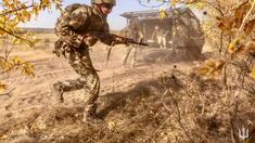 Ucraina va cere o finanțare militară suplimentară de 20 miliarde de dolari pentru a menține ritmul în lupta împotriva Rusiei
