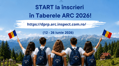 DRP deschide înscrierile pentru Taberele ARC 2026: Circa 9000 de locuri gratuite pentru copiii și tinerii români din diaspora și comunitățile istorice