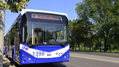 Traficul rutier pe strada Albișoara va fi sistat sâmbătă. Cum va circula transportul public 