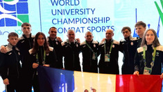 Sportivii moldoveni au cucerit șase medalii la Campionatul Mondial Universitar al sporturilor de contact din Brazilia

