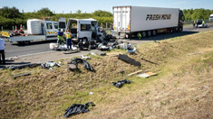 Șase cetățeni moldoveni au decedat în accidentul din Ungaria

