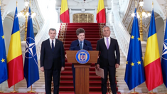 Adrian Veștea este noul premier desemnat de președintele Nicușor Dan, după ce Eugen Tomac și-a depus mandatul  (VIDEO)