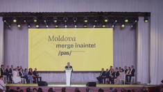 Congresul PAS: Formațiunea urmează să-și aleagă noua conducere