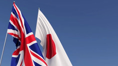 Acord de 18 miliarde de lire între Marea Britanie și Japonia în ajunul Summitului G7
