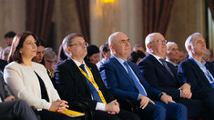 Congresul PAS: Igor Grosu, reales președinte pentru un nou mandat de patru ani
