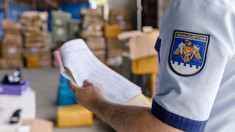 Serviciul Vamal a încasat peste 800 de milioane de lei în ultima săptămână
