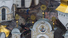 Patriarhia Română își exprimă tristețea în legătură cu atacul asupra Mănăstirii Lavra Pecerska din Kiev. „Orice atingere adusă unui lăcaș de cult este o pierdere pentru întreaga creștinătate”