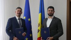 Proiecte inovatoare în energie și transport: Republica Moldova stabilește un parteneriat strategic cu EIT Urban Mobility Innovation Hub East

