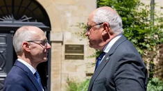 Alexandru Munteanu, întrevedere cu premierul Luxemburgului: „Republica Moldova are prieteni de încredere în Europa”
