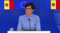 Deschiderea negocierilor oficiale cu UE. Marta Kos: „Este momentul ca întreaga societate să se unească pentru reformele europene” (VIDEO)