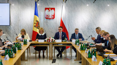 Declarație comună la Varșovia de sprijin ferm pentru parcursul european al Republicii Moldova


