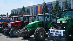Fermierii avertizează că vor ieși din nou la protest, în lipsa măsurilor din partea autorităților
