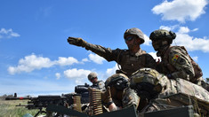 Militarii Armatei Naționale au participat la exercițiul multinațional „Sea Breeze 2026” de la București. Pe șoselele din R. Moldova vor avea loc deplasări ale tehncii militare