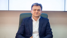 Dorin Recean, numit membru în Consiliul de administrație al Î.S. „Moldatsa”, fără remunerare
