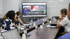 Republica Moldova introduce un mecanism de monitorizare a emisiilor din aviație pentru alinierea la standardele europene
