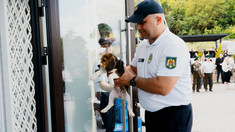 La Otaci a fost inaugurat un nou sediu al Poliției de Frontieră, cu sprijinul UE
