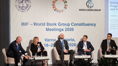 Guvernatoarea BNM: „Reformele financiare apropie R. Moldova de standardele europene”