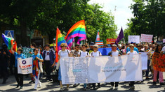 Restricții de circulație în Chișinău în contextul marșului Pride

