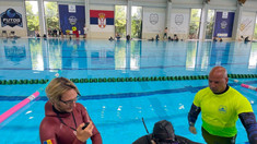 Lotul național al R. Moldova a stabilit cinci recorduri naționale la Campionatul Mondial de scufundări în bazin închis