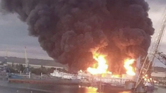 VIDEO | Arde Crimeea: Explozii și incendii în numeroase părți din Peninsulă. Autoritățile au oprit total vânzările de combustibili, iar Podul Kerci a fost închis
